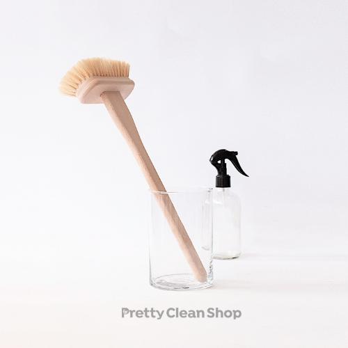 Bathtub Cleaning Brush by Redecker