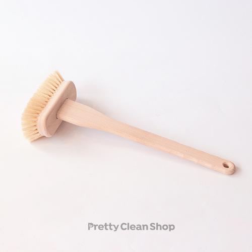 Bathtub Cleaning Brush by Redecker