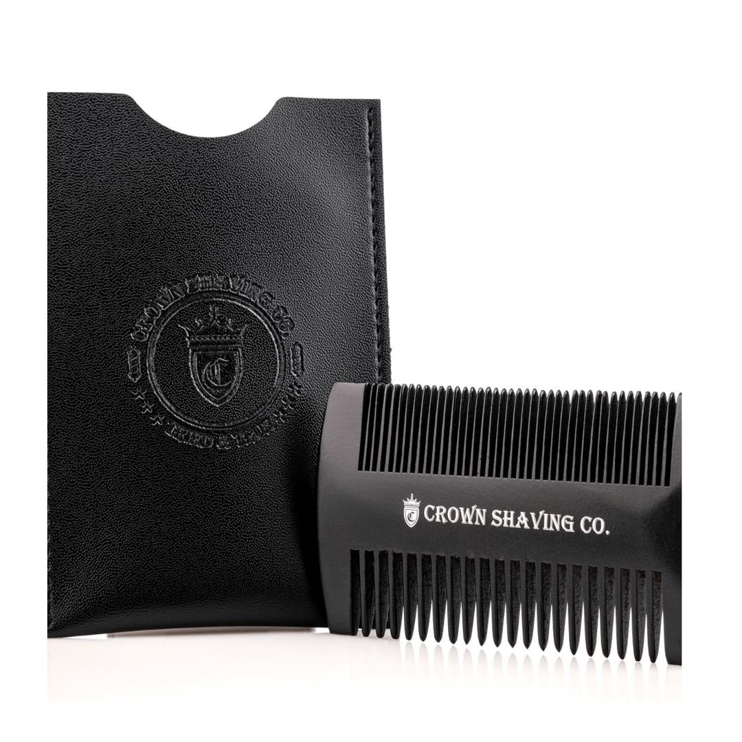 Beard Comb by Crown Shaving Co.