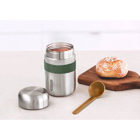 Black + Blum Food Flask - Olive