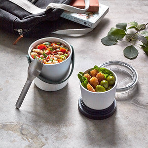 Black + Blum Lunch Pot Original - Ocean