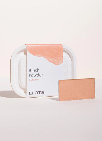 Blush Powder - Multi-Use Coloured Face Powder