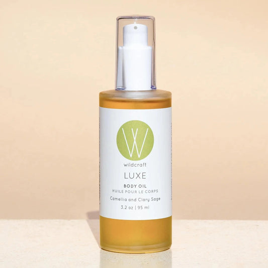 Body Oil by Wildcraft