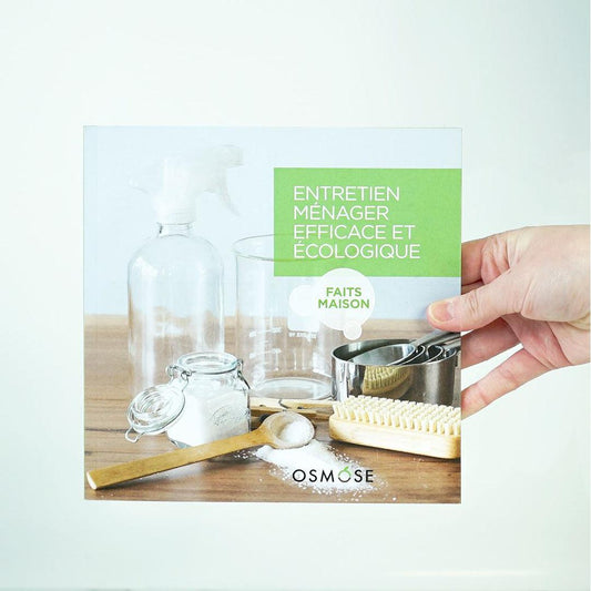 Book - Household Cleaning Efficient & Ecological