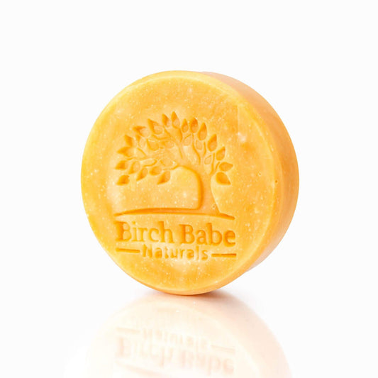 Botanical Body Bar - Citrus Swirl - by Birch Babe Naturals