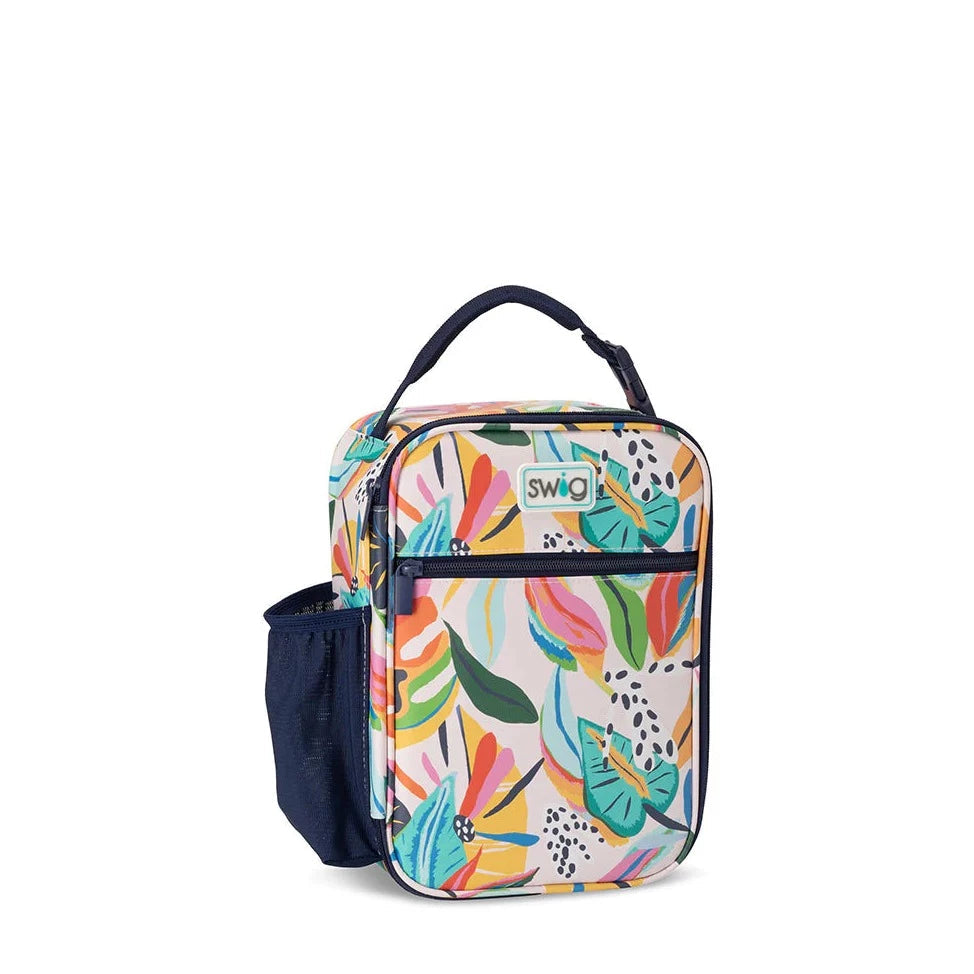 Boxxi Lunch Bag - Calypso - Swig Life