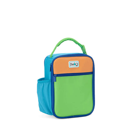 Boxxi Lunch Bag - Lime Slime - Swig Life