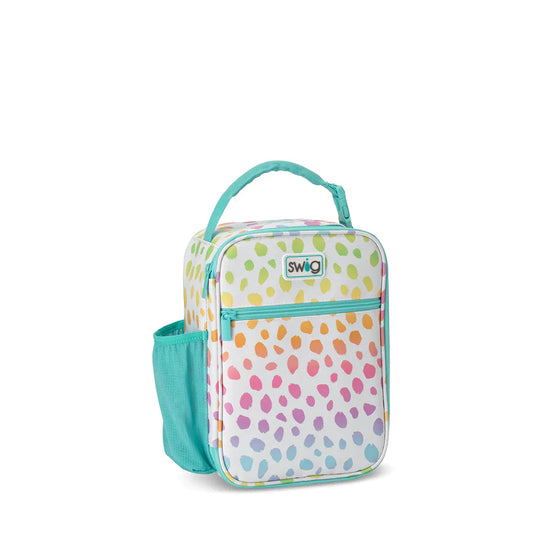 Boxxi Lunch Bag - Wild Child - Swig Life