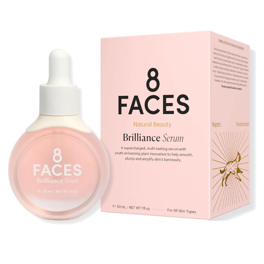 Brilliance Serum - 8 Faces