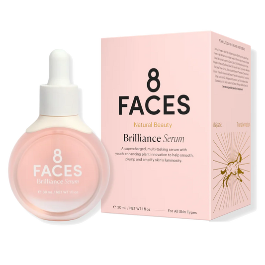 Brilliance Serum - 8 Faces