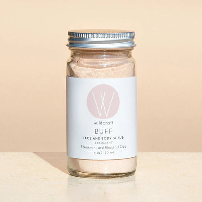 Buff Face & Body Scrub by Wildcraft