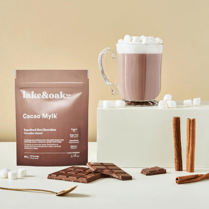 Cacao Mylk by Lake & Oak Tea Co.