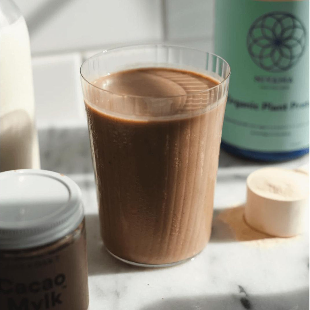 Cacao Mylk by Lake & Oak Tea Co.