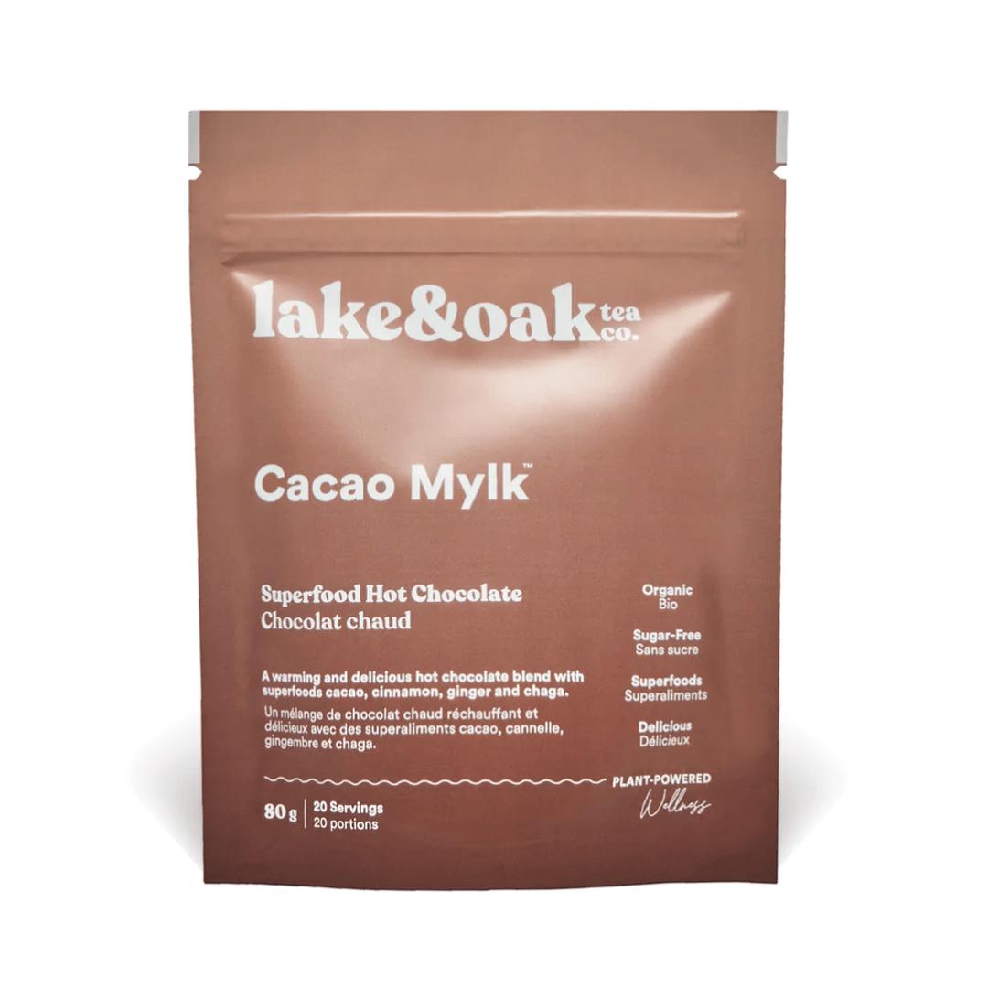 Cacao Mylk by Lake & Oak Tea Co.