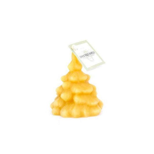 Canadian Beeswax Candle - Spruce Tree Living Beeswax works Prettycleanshop