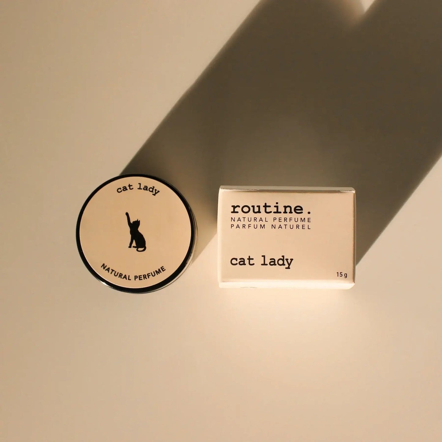 Cat Lady - Solid Perfume by Routine