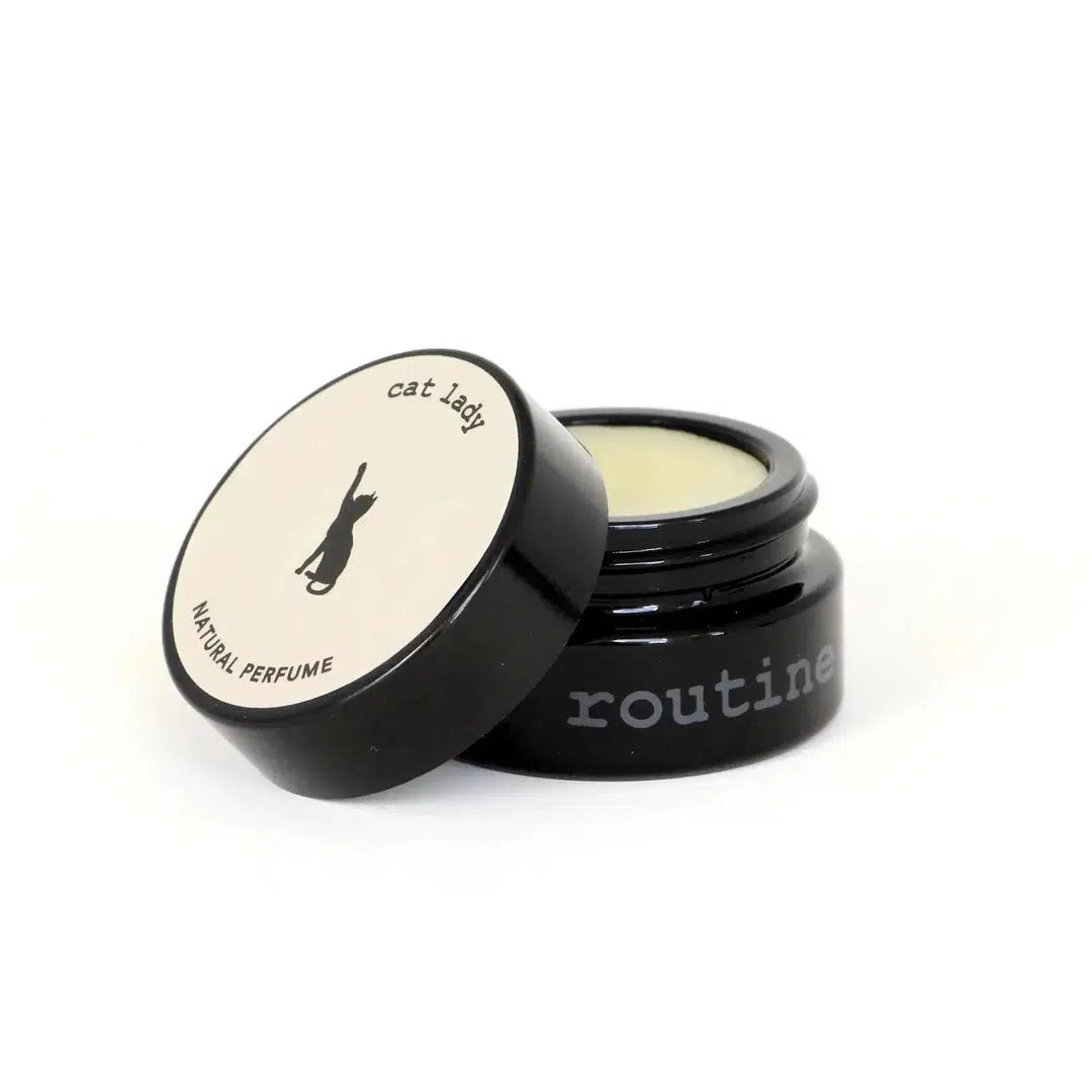 Cat Lady - Solid Perfume by Routine