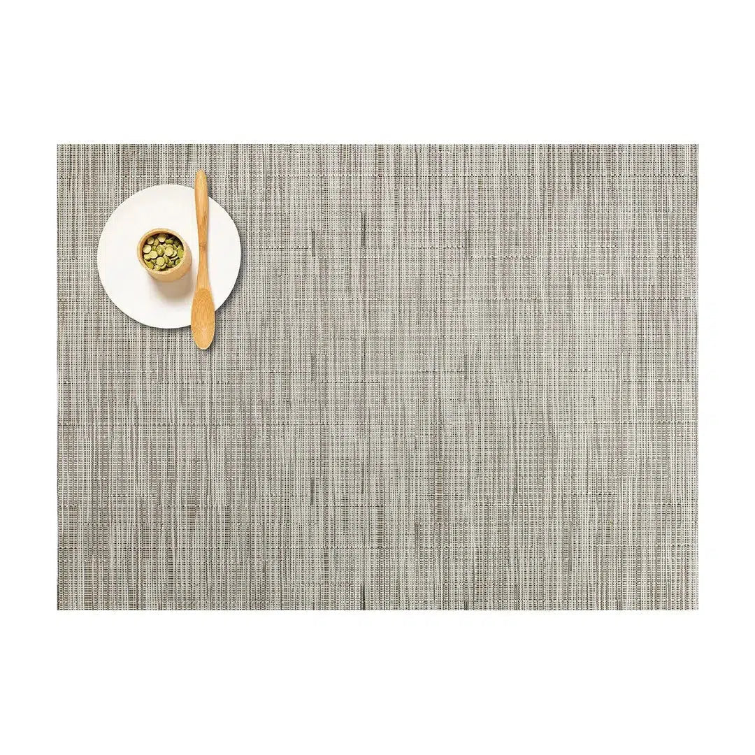 Chilewich Bamboo Table Mat - CHALK