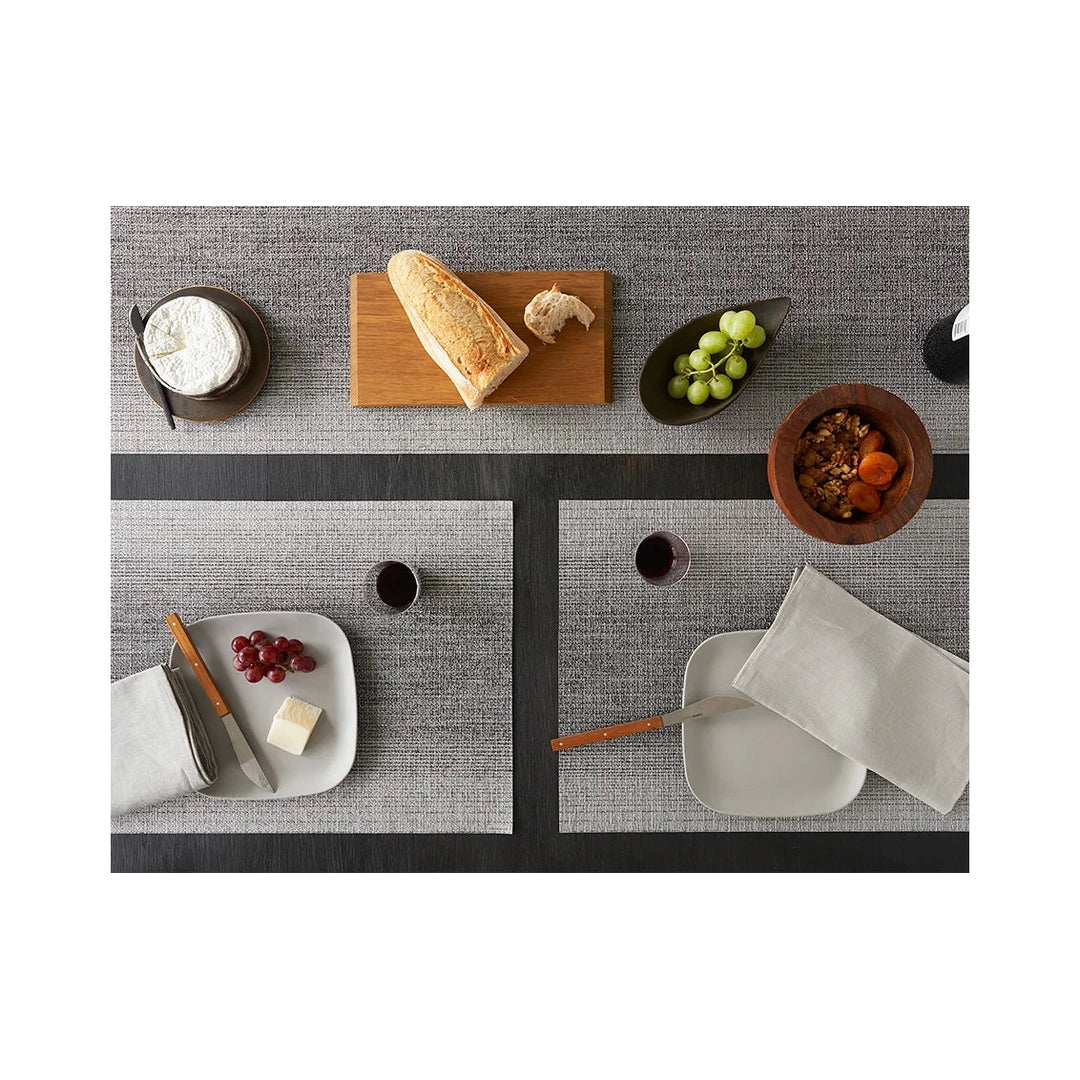 Chilewich Ombre Table Mat - SILVER