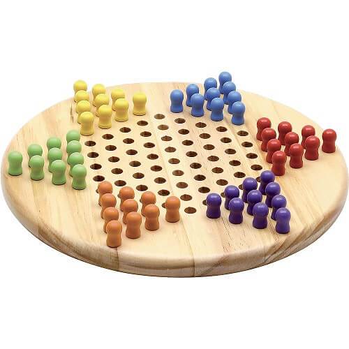 Chinese Checkers Game by Jeujura