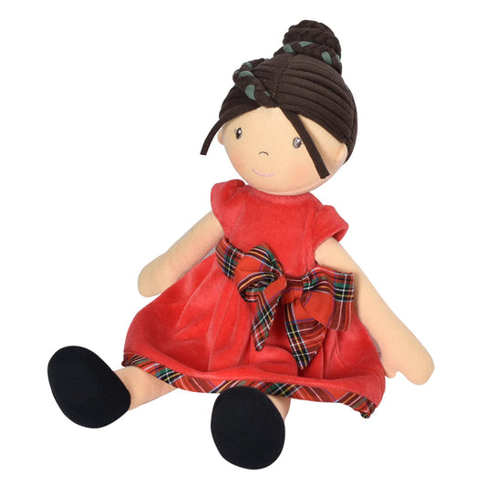 Christmas Doll - Tikiri Toys