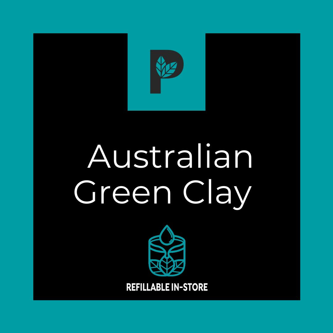 Clay - Australian Olive Green