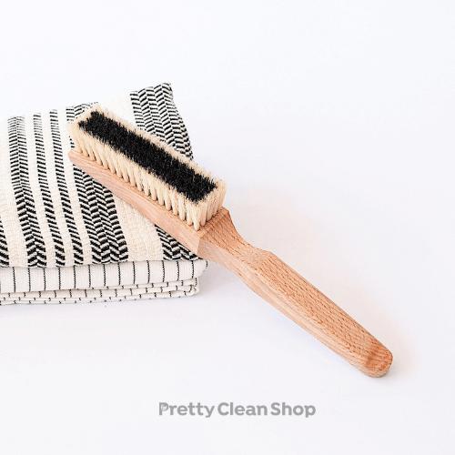 Clothes Brush - Cashmere by Redecker