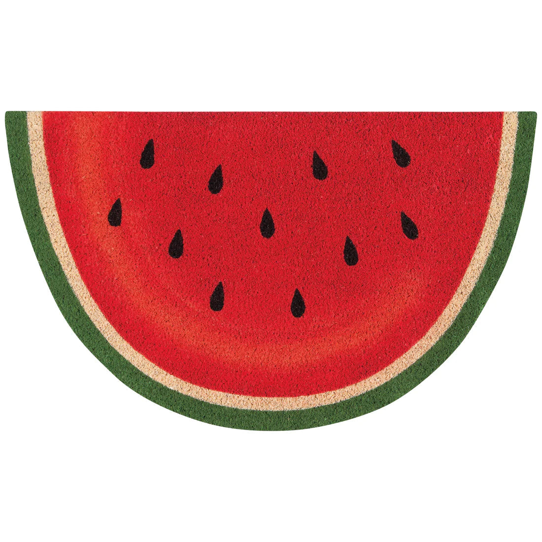Coconut Doormat - Watermelon