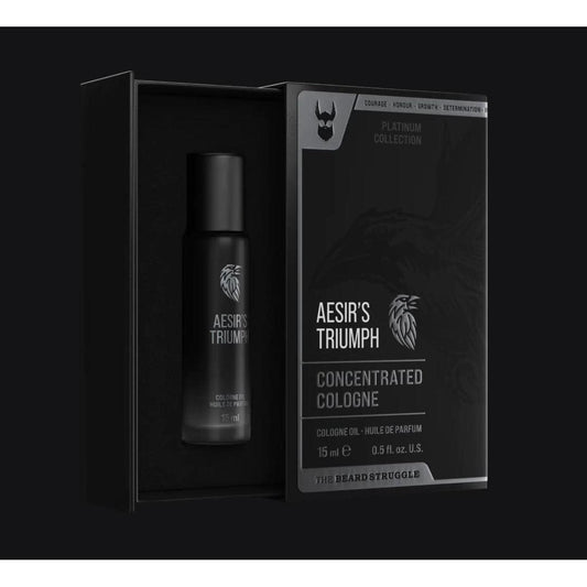 Concentrated Cologne Aesir's Triumph - The Beard Struggle