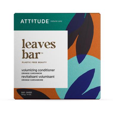 Conditioner Bar - Volumizing Orange Cardamom - by Attitude