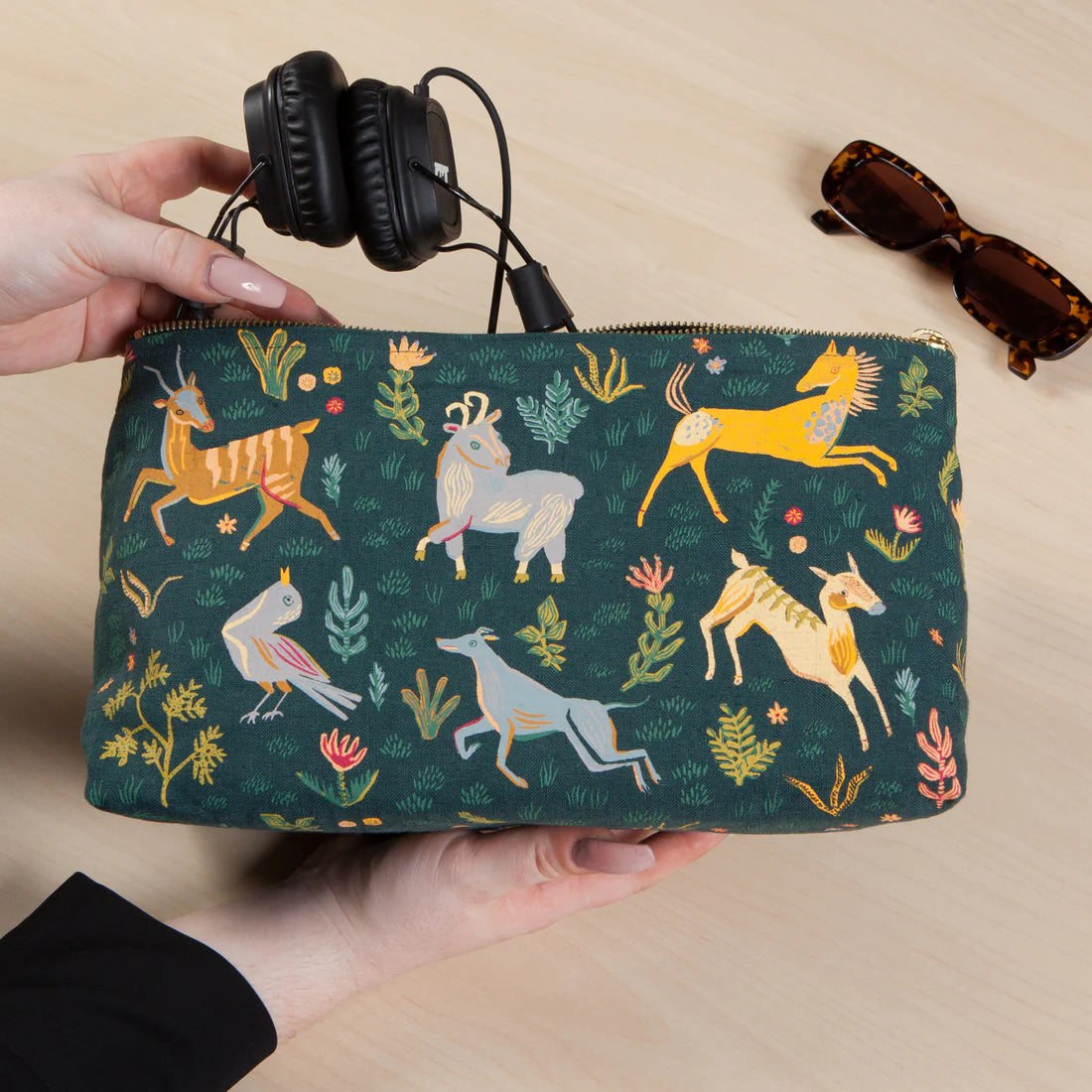 Cosmetic Bag - Boundless