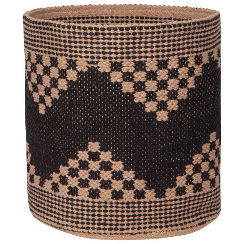 Cotton Basket - Onyx Large