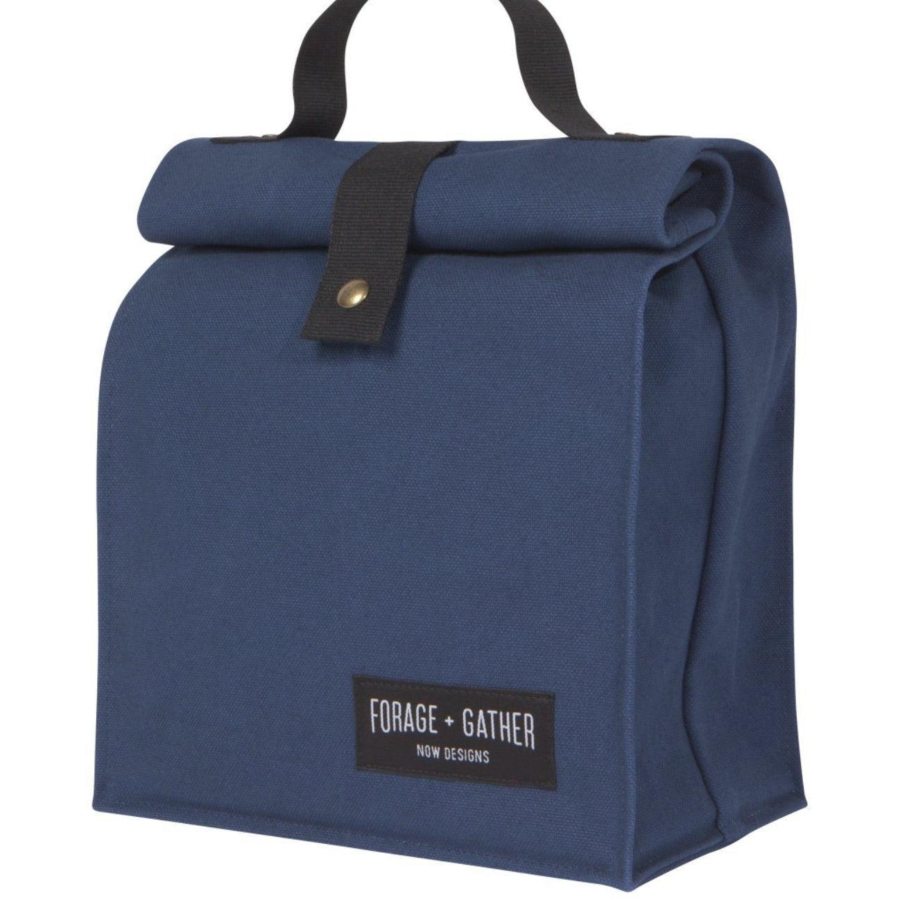 Cotton Canvas Lunch Bag - Forage & Gather