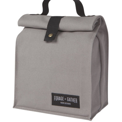 Cotton Canvas Lunch Bag - Forage & Gather