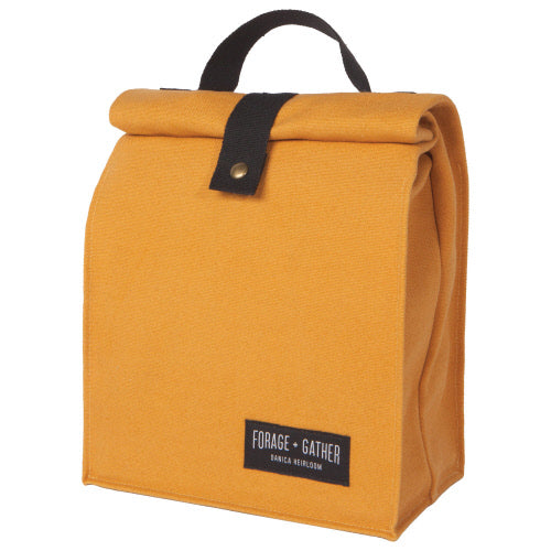 Cotton Canvas Lunch Bag - Forage & Gather