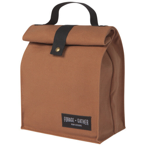 Cotton Canvas Lunch Bag - Forage & Gather