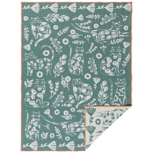 Cotton Double Cloth Tea Towel