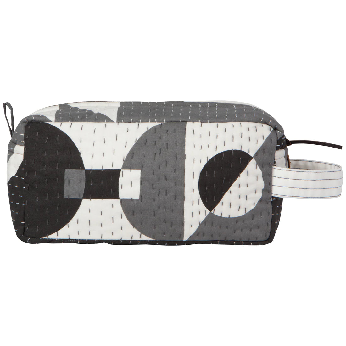 Cotton Quilted Dopp Bags