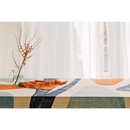 Cotton Tablecloth Canvas  - 60 x 90 Inches