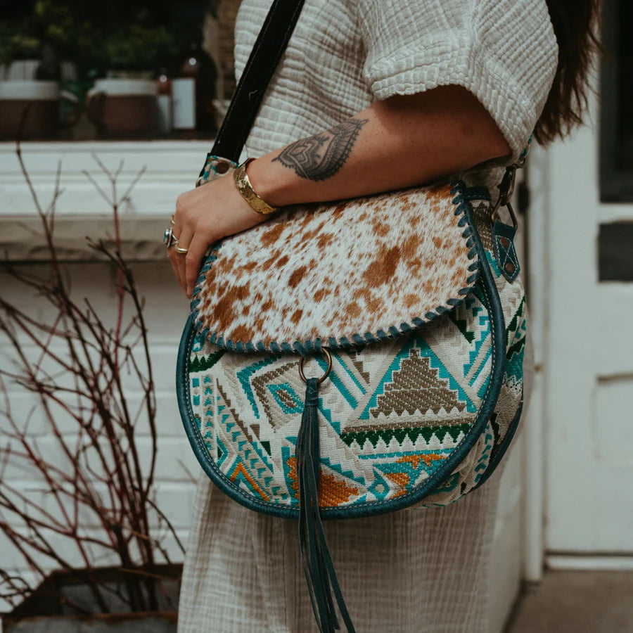 Crossbody Bag - Pima