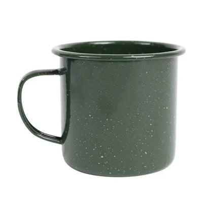 Crow Canyon Stinson Enamel Large Mug - 16oz