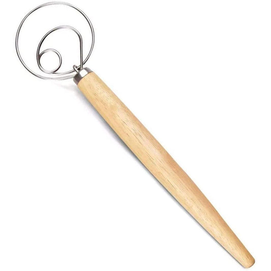 Danish Dough Whisk