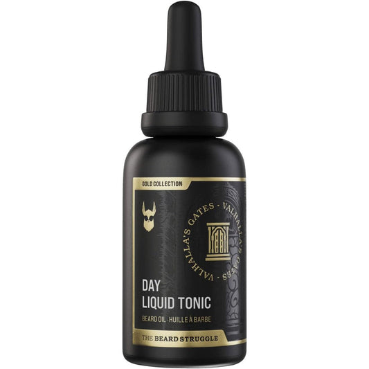 Day Time Tonic Beard Oil - Valhalla's Gates