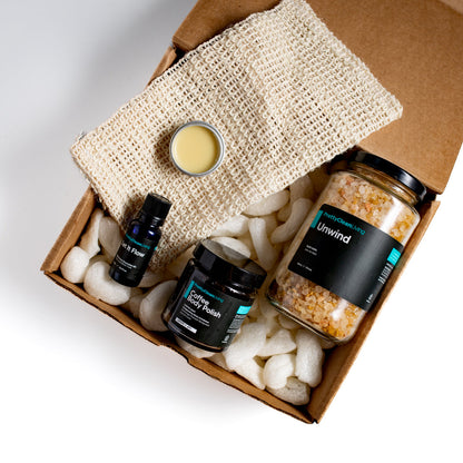 Detox Bath Gift Set