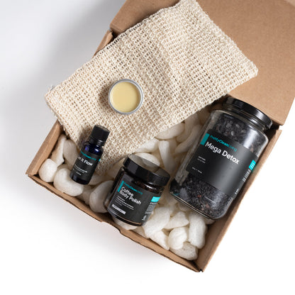 Detox Bath Gift Set