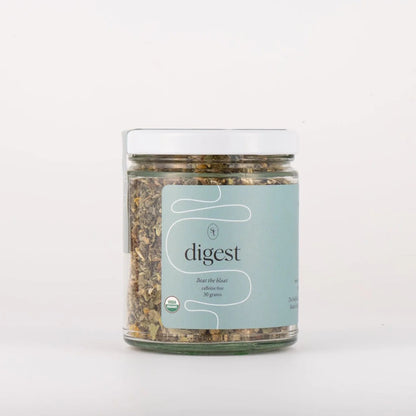 Digest Tea - Debloat by Soulful Tea Blends