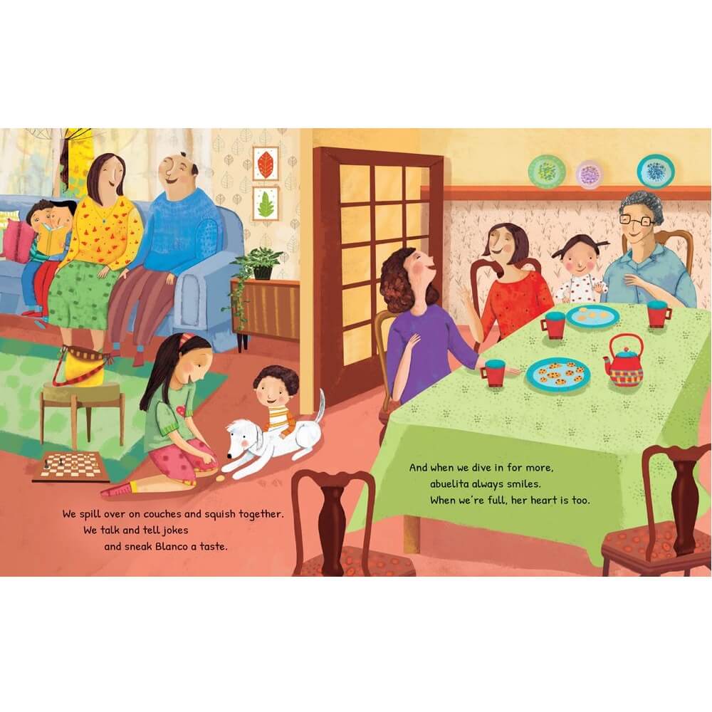 Dinner on Domingos by Barefoot Books