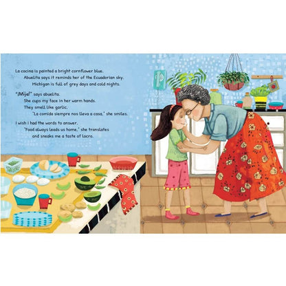 Dinner on Domingos by Barefoot Books