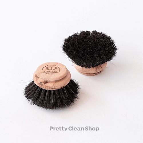 Dish Brush Replacement Head by Redecker - Soft