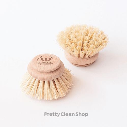 Dish Brush Replacement Head by Redecker - Vegan Hard